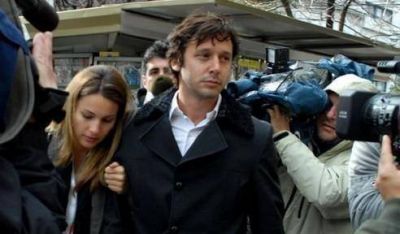  Este domingo se realiz� el funeral de la hija de Pampita y Benjam�n Vicu�a