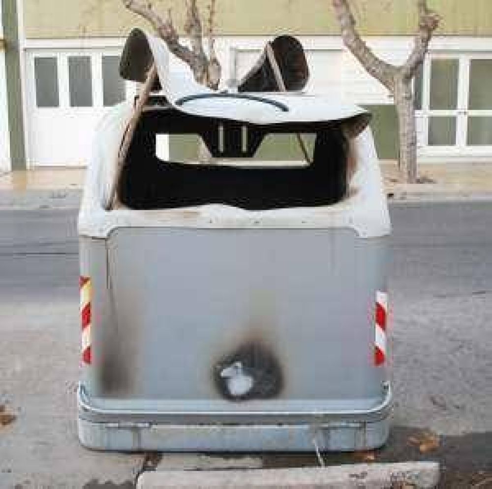 Ya hay 4 contenedores con sensores de humo