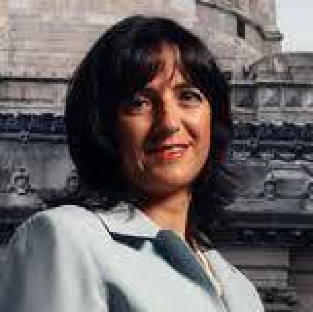 La diputada Virginia Linares defendi� la protesta social como pilar de la democracia