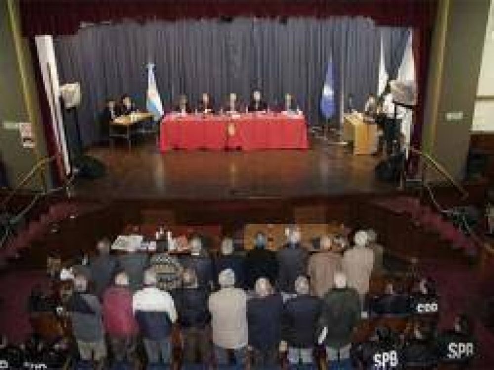 Lesa humanidad en Bah�a Blanca: El 12 de septiembre se conocer� la sentencia