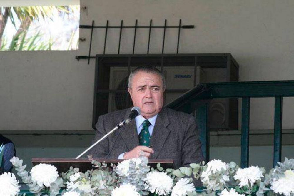  Sociedad Rural de Pico: "este Gobierno nos esquilma"