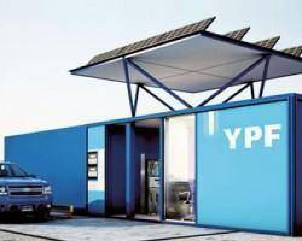 Astica: en las pr�ximas semanas comienza la construcci�n del m�dulo de abastecimiento de YPF