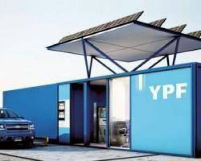 Astica: en las pr�ximas semanas comienza la construcci�n del m�dulo de abastecimiento de YPF
