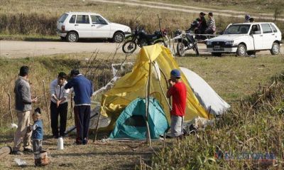 Okupas llegar�n hasta Casa de Gobierno para pedir respuestas