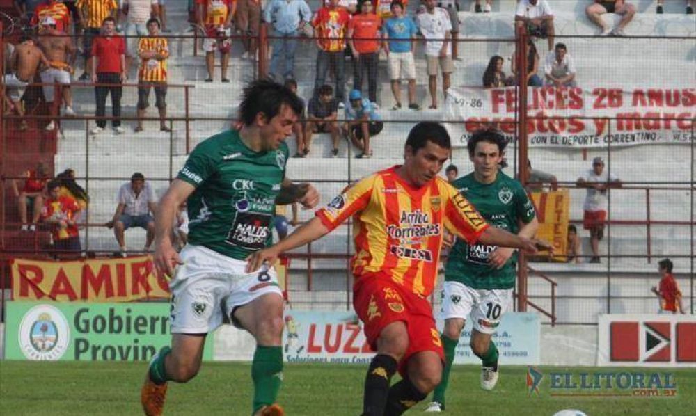 Boca Unidos busca salir del fondo de la tabla en su visita a Instituto