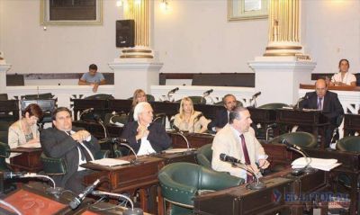 Senado: todo listo para aprobar un cr�dito para obras y el C�digo Procesal Penal
