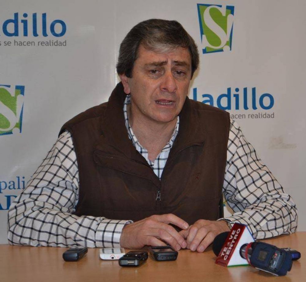 El agua del Vallimanca seguir� perjudicando el partido de Saladillo