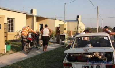 Relocalizados del Patono reclamar�n por seguridad y ampliaci�n de servicios