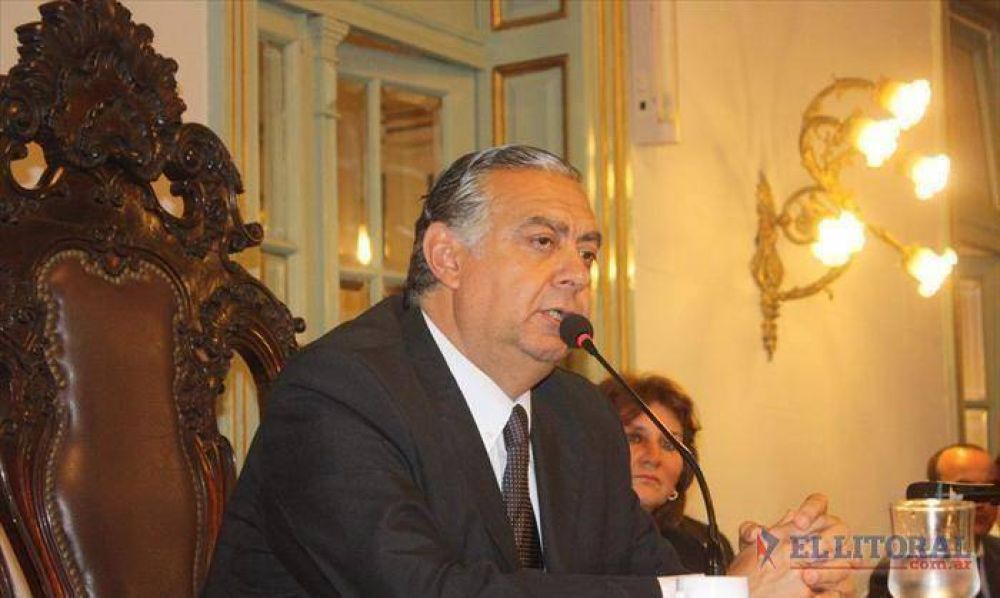 Jury: buscan salvaguardar la relaci�n pol�tico-judicial