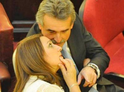 Rossi: "La Naci�n invierte m�s que provincia y municipio en obras para Rosario"