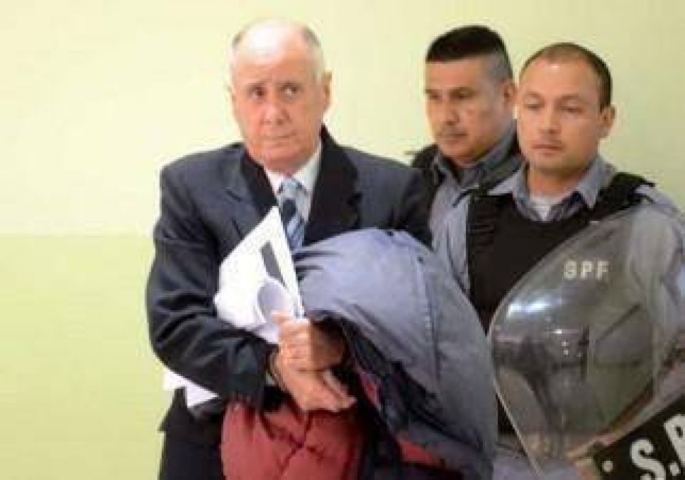 Las querellas confirman el accionar represivo de Antonio Camarelli