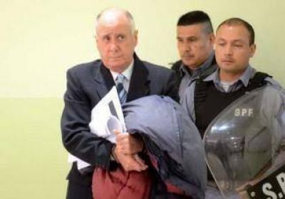 Las querellas confirman el accionar represivo de Antonio Camarelli