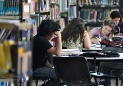 La universidad, desbordada por la matr�cula y la falta de espacios 