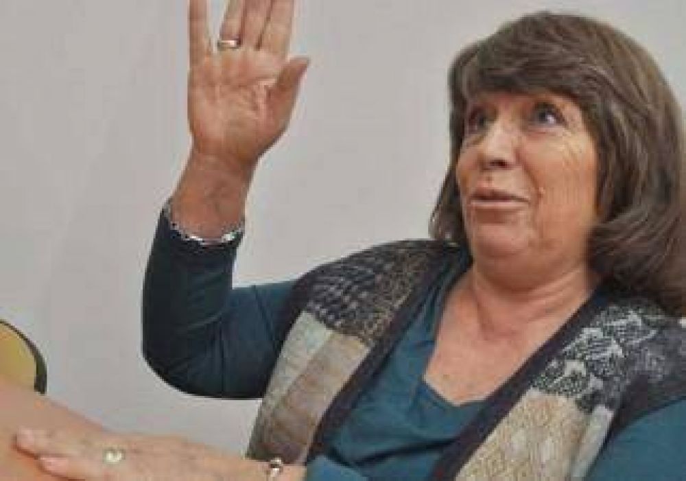 �El docente no se siente valorizado socialmente� 