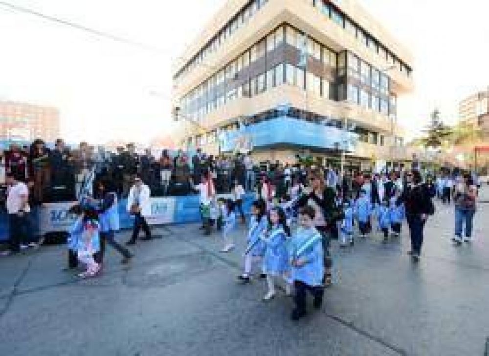 Neuqu�n empez� a celebrar el 108� aniversario