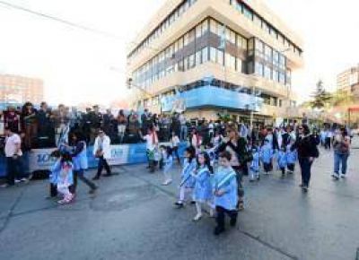 Neuqu�n empez� a celebrar el 108� aniversario