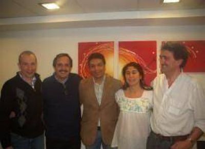 Libres del Sur teje acuerdos con la UCR