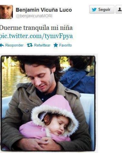 El desgarrador mensaje del pap� de Blanca en Twitter