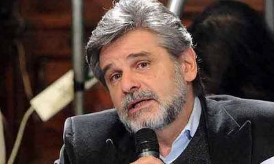 Filmus: � Si hay alguien que carece de autoridad para hablar de generar miedo es Macri�