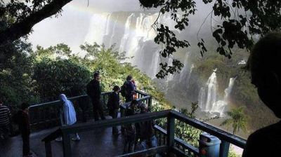 Cataratas cerr� agosto con una suba de 17% en visitas