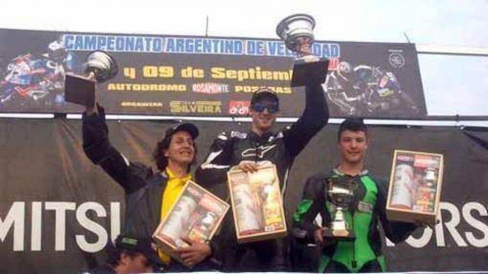 Silveira se llev� todos los elogios en el Rosamonte