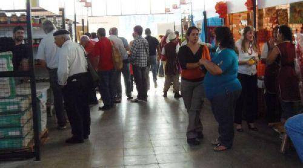 Productores de Santa Pipo tambi�n quieren vender en el Mercado Concentrador
