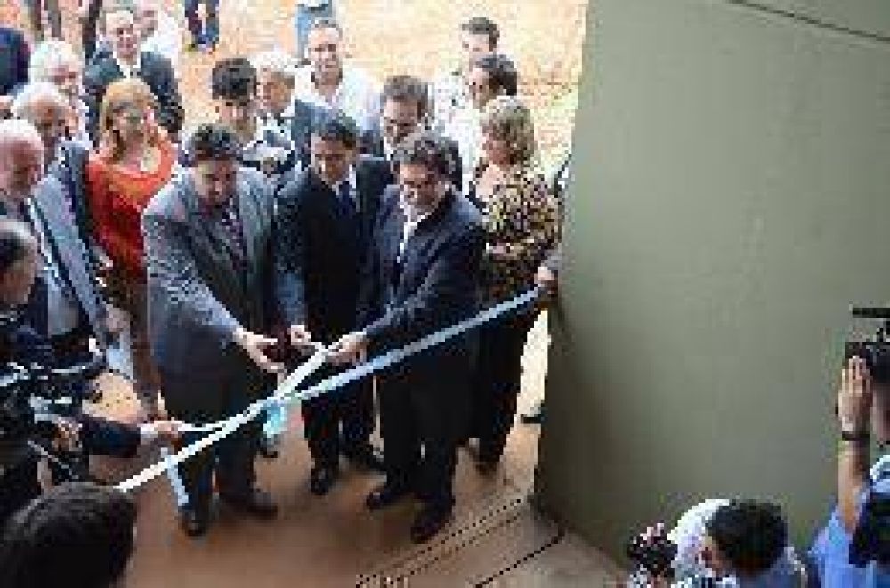 �Celebro todos los d�as la apuesta a la educaci�n p�blica�, dijo el intendente Franco