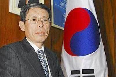 El gobernador recibir� al embajador de la Rep�blica de Corea