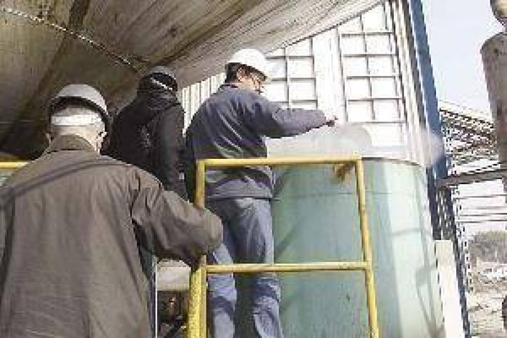 Santiago comenz� con los controles a las industrias citr�colas