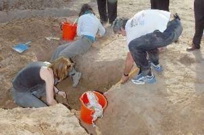 El Eaaf analizar� terreno en Guasay�n donde habr�a fosas con restos de NN
