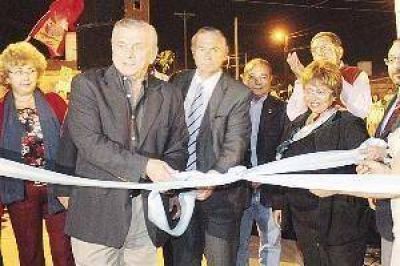 Infante inaugurar� esta tarde una plaza en el barrio Jard�n