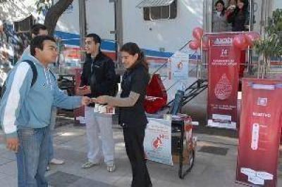 Habr� una campa�a para la donaci�n voluntaria de sangre