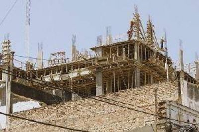 Estiman en $ 4.500 el valor del metro cuadrado en la construcci�n en Santiago