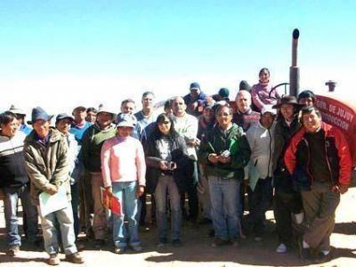 Reciben capacitaci�n Productores del norte