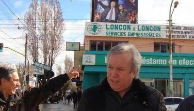 Daniel Peralta el gobernador que se encomienda a D�os