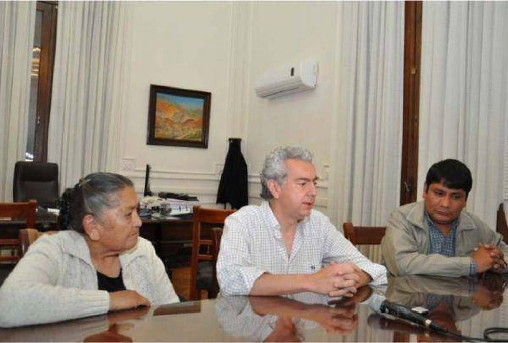  La movida poltica tras los hechos de Humahuaca: El Ministro de Gobierno se reuni con concejales
