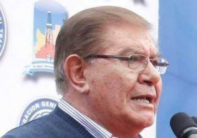 Apoyo de Pereyra a L�pez por la CGT
