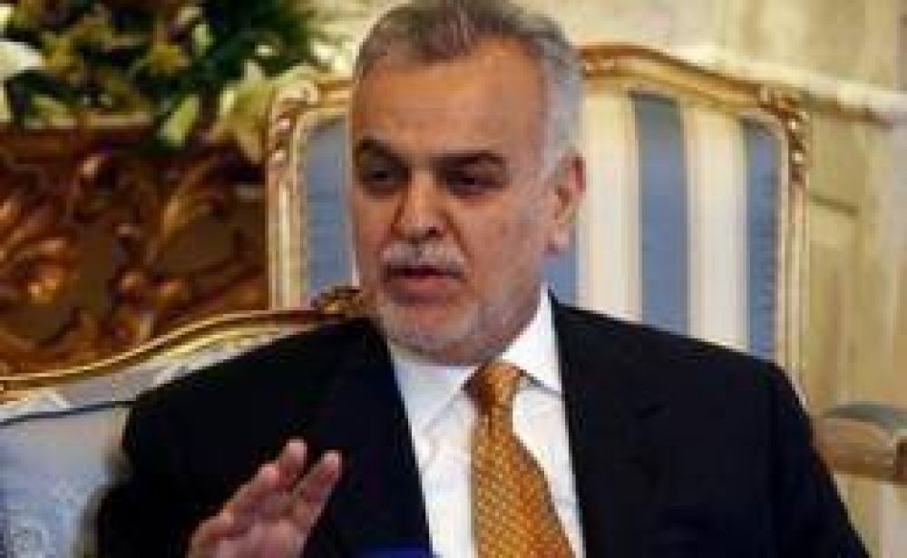 Condenan a la horca al vicepresidente de Irak en medio de ola de atentados