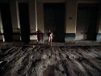 Cuba: 5 millones de personas a oscuras