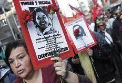 Chile recuerda a sus v�ctimas