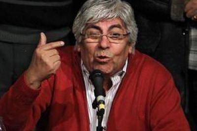 Moyano no ser� candidato en 2013: "No me gusta ser legislador"