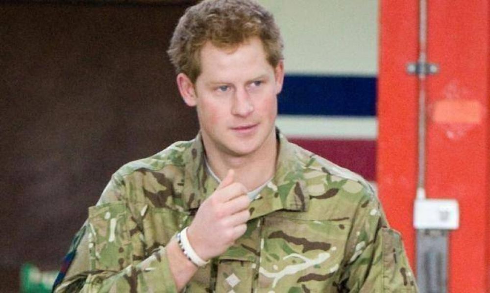 Los talib�n quieren matar al pr�ncipe Harry de Inglaterra