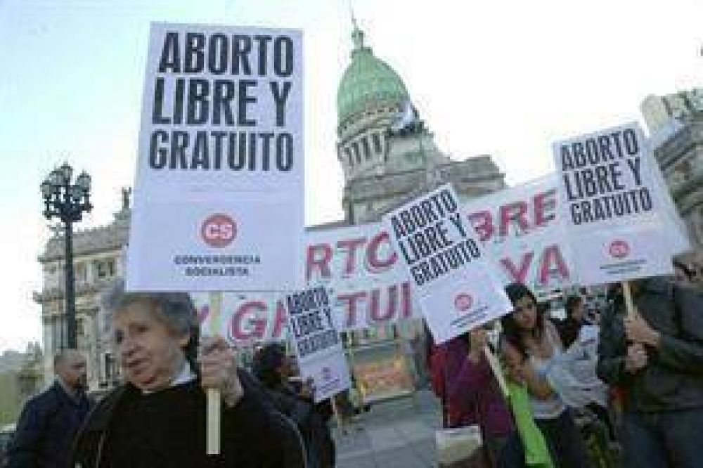La resoluci�n sobre el aborto ya encendi� la pol�mica
