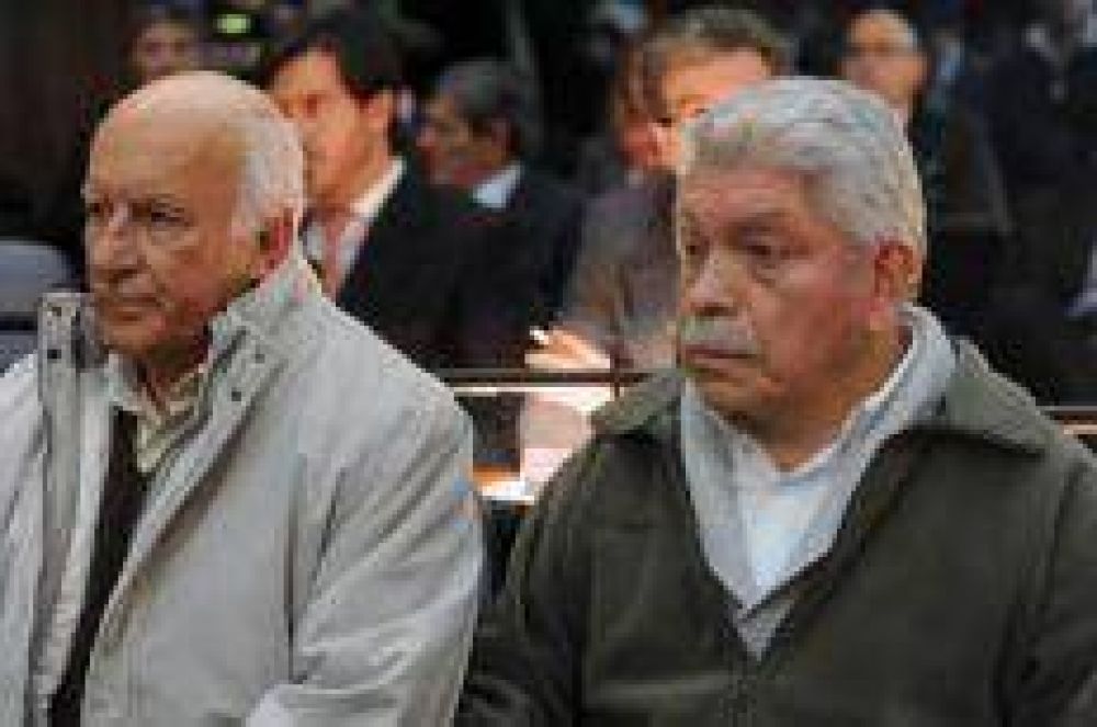 La Justicia proces� a Pedraza por intento de soborno