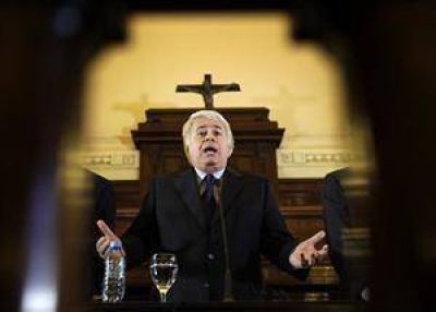 De la Sota y el Gobierno chocaron ante la Corte