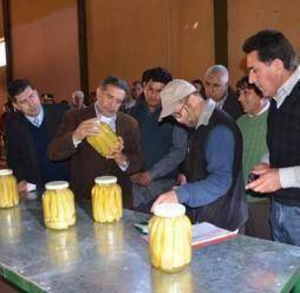 �Este gobierno puso al interior de la provincia de pie y en marcha�