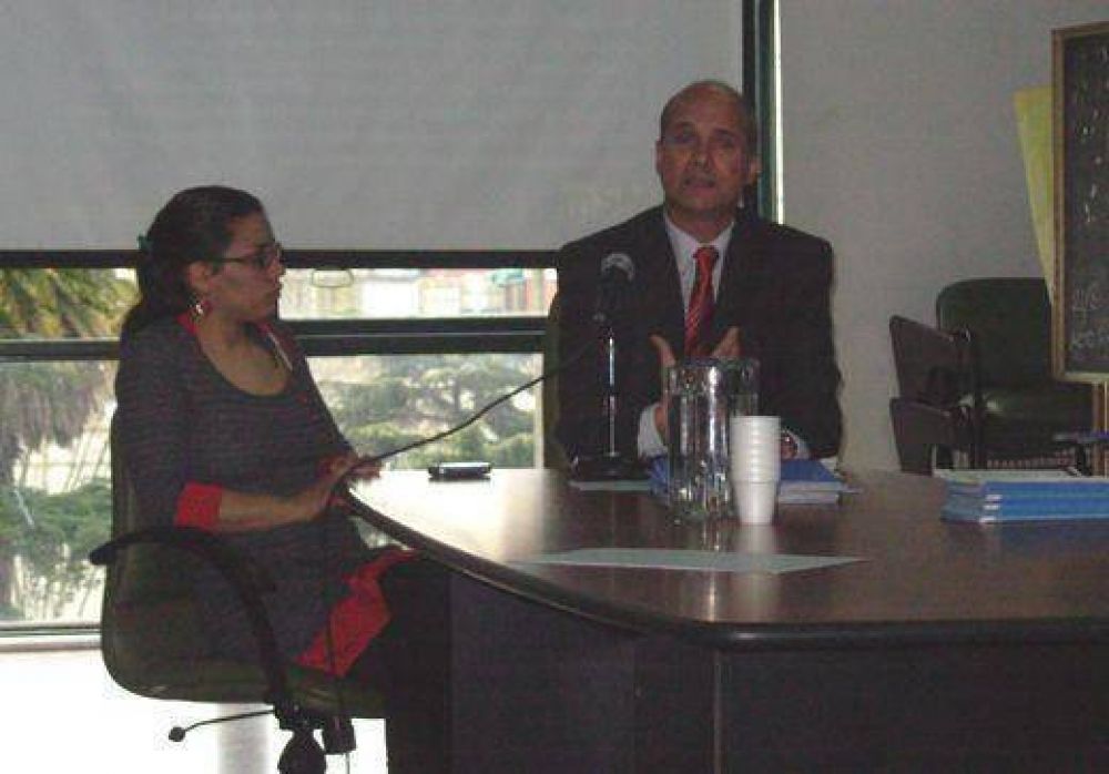Se present� la Mesa Intersectorial de Erradicaci�n de Violencia en el Tr�nsito