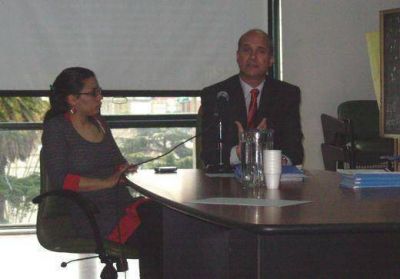 Se present� la Mesa Intersectorial de Erradicaci�n de Violencia en el Tr�nsito