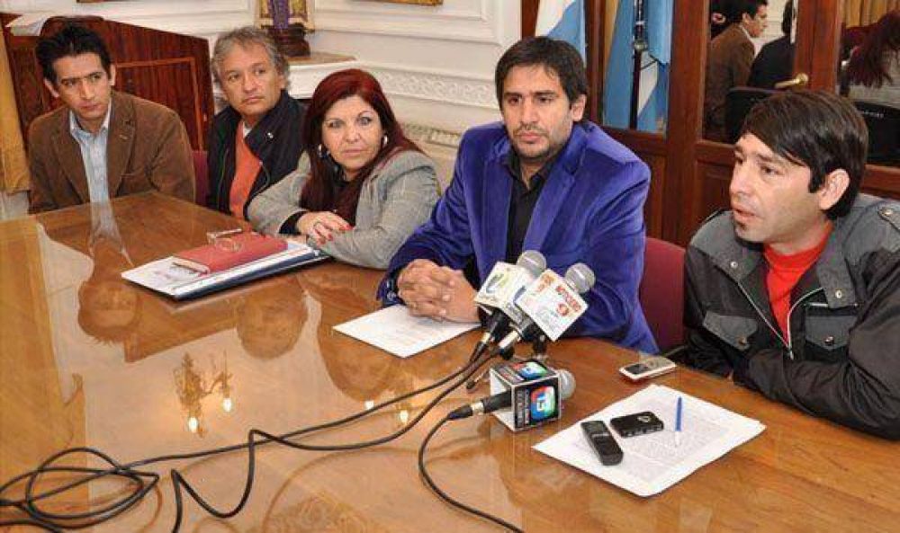 El gobierno present� el Septiembre Joven Revolution 2012