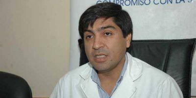 Desmienten renuncia del m�dico responsable del 107